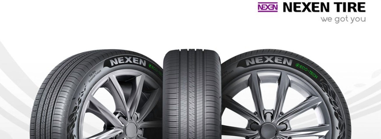 Компанія Nexen представила новий концепт екологічних шин
