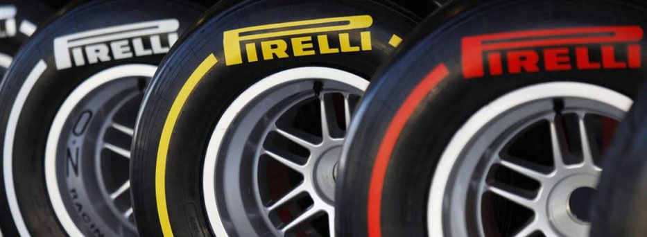 Представники Pirelli розповіли про нове кольорове маркування гоночних шин