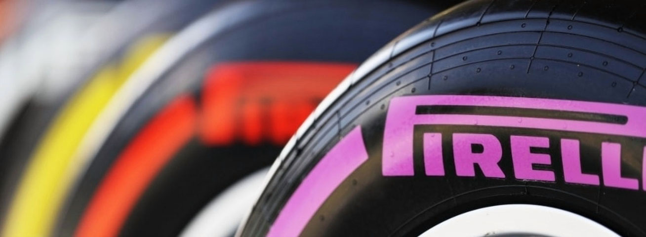 Pirelli расширяет ассортимент гоночных шин для Формулы 1