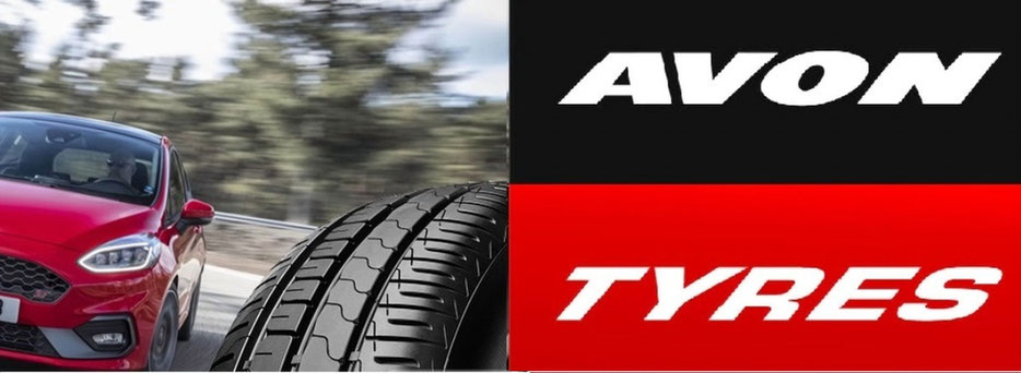 Тихие шины от британской компании Avon Tyres