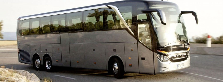 Hankook розширює асортимент автобусних шин