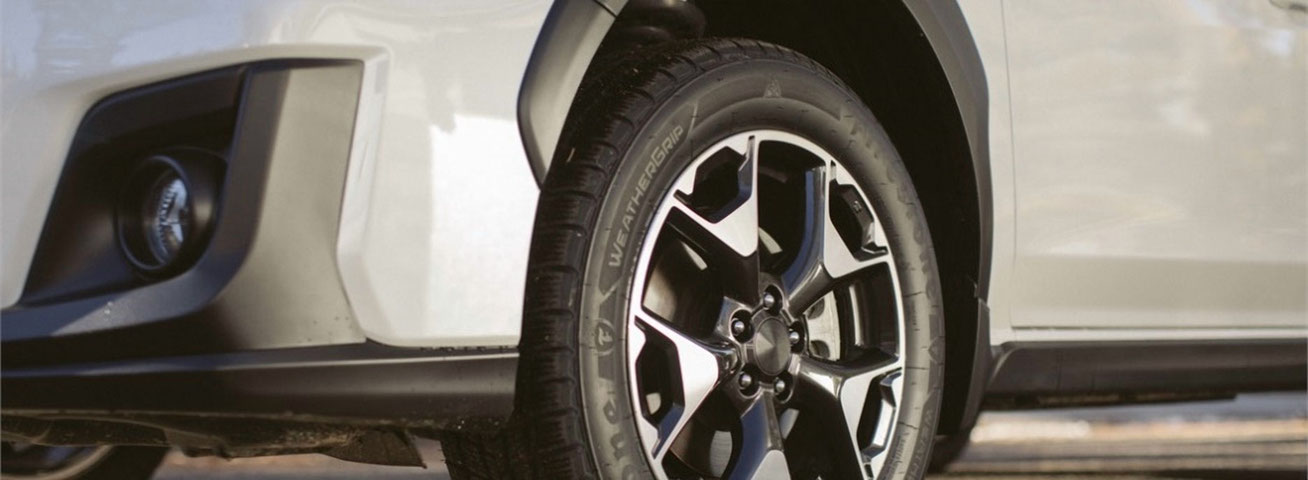 В линейке Bridgestone появились новые всесезонные шины