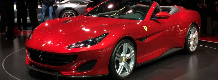 Ferrari выбирает Bridgestone