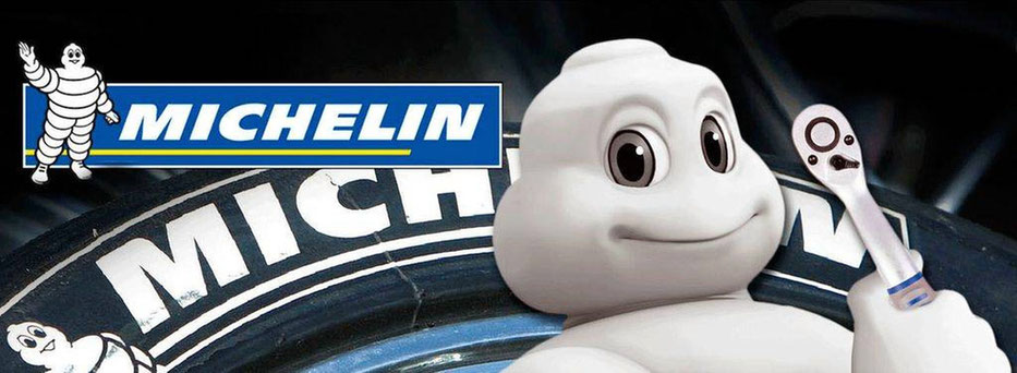 Инфошина - официальные дилеры Michelin