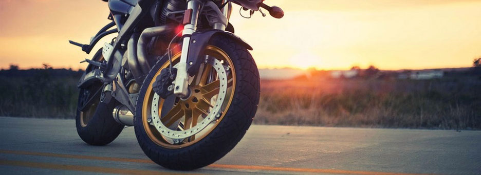 Как подобрать идеальные шины для мотоцикла