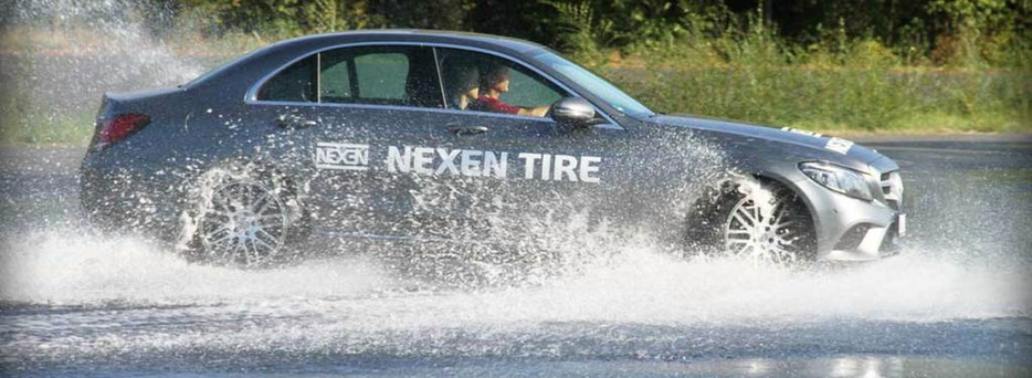Nexen Tire офіційно презентувала літні новинки 2019
