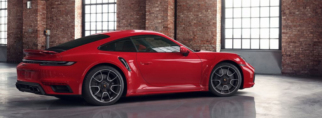 Маркування Porsche N для оригінальних шин змінюється на краще