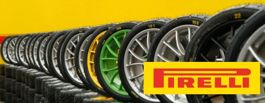 Занимательные новости от компании Pirelli