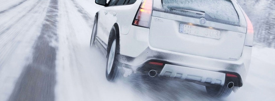 Continental напоминает о важности правильного подбора зимних шин для автомобилей класса SUV