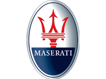 Шини на Maserati