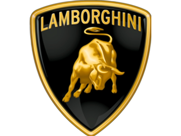 Шины на Lamborghini