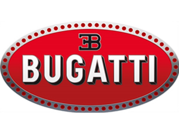 Диски на Bugatti