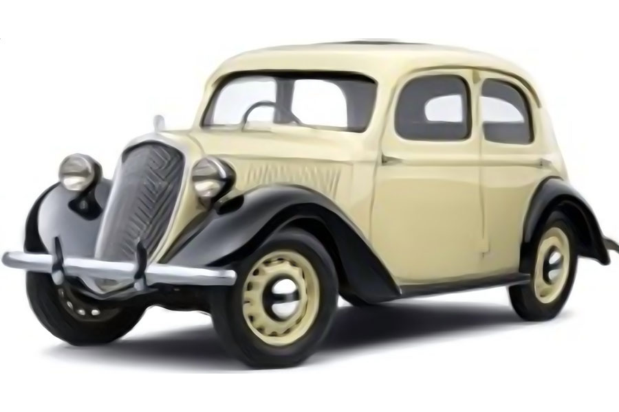 Type 900 (1935-1947)