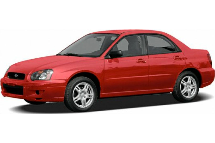 G2 Facelift (2002-2005)