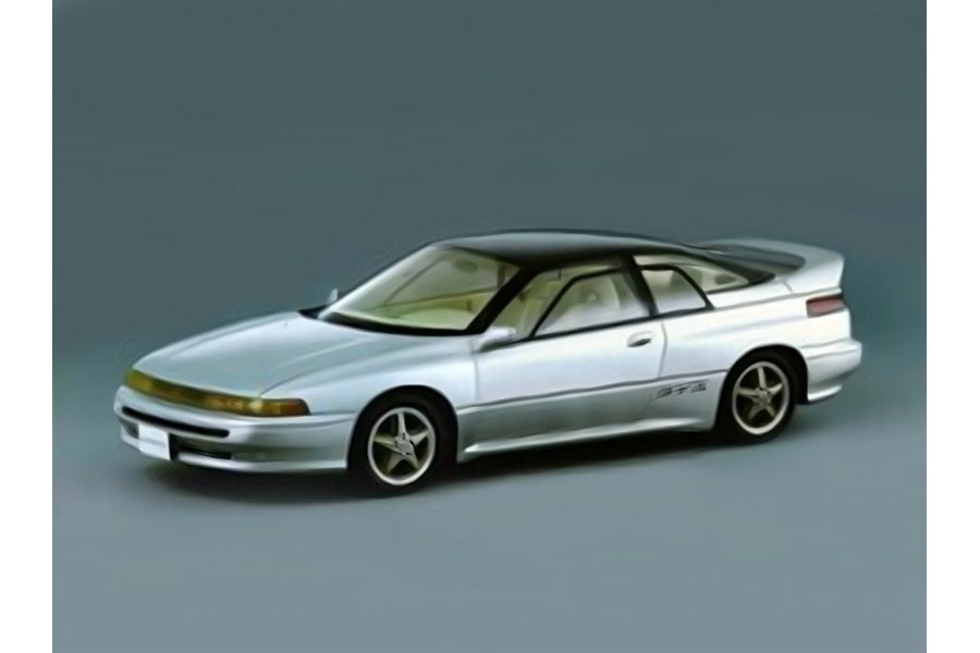 CX (1992-1997)