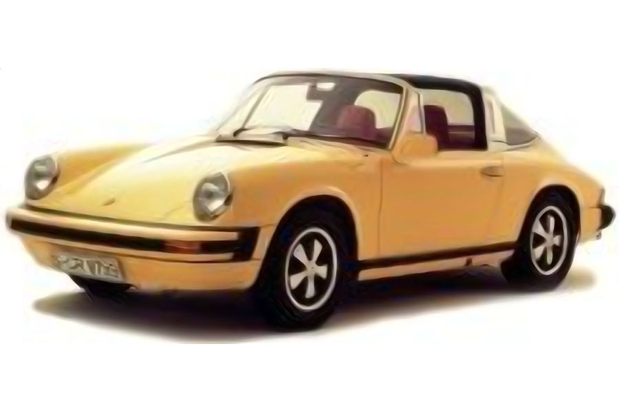 II (911) Mk2 (1973-1977)