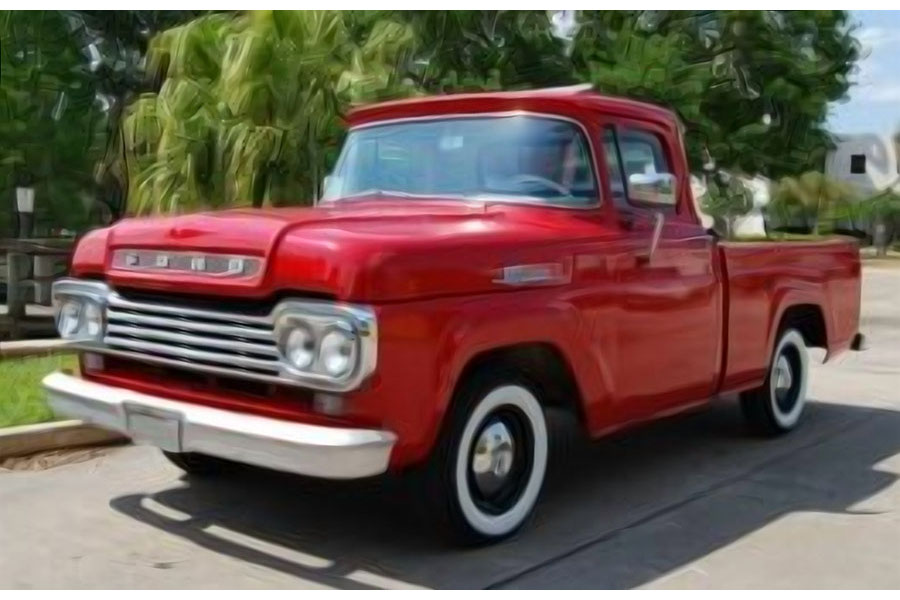 III Facelift (1959-1959)