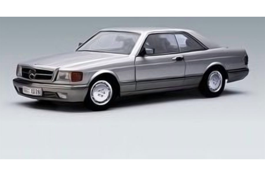 W126 (1979-1991)