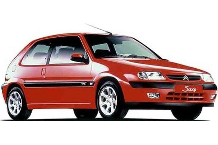 Mk1 (1996-1999)