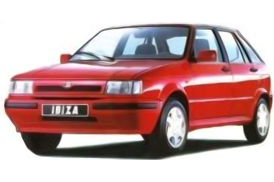 Mk1 (021A) New style (1991-1993)