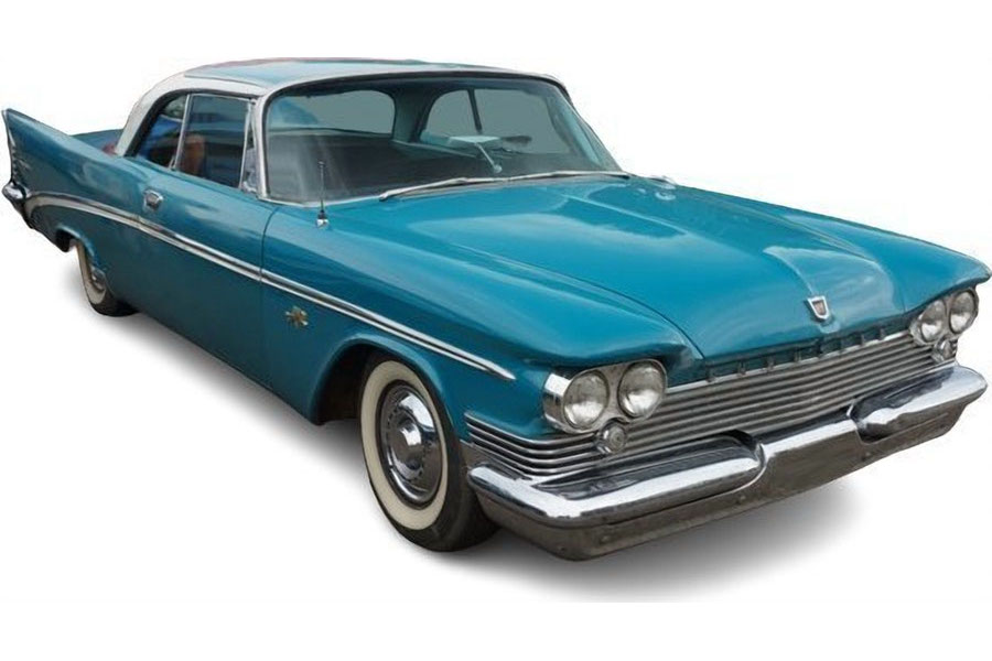 IV Facelift (1959-1959)