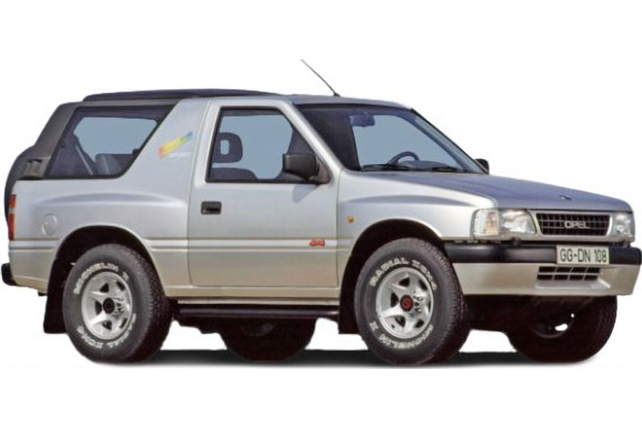A Facelift (1995-1998)