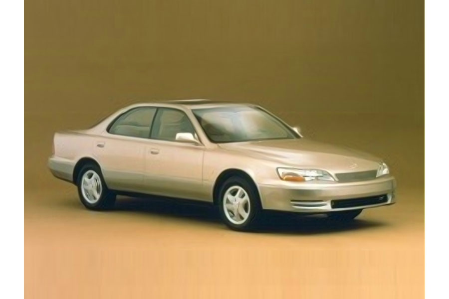 XV10 (1992-1996)