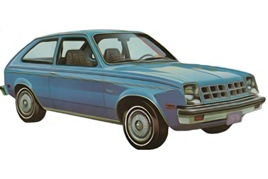 T-body (1976-1987)
