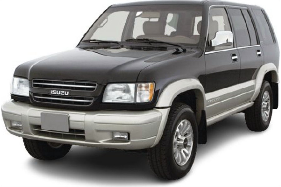 II Facelift (1998-2003)