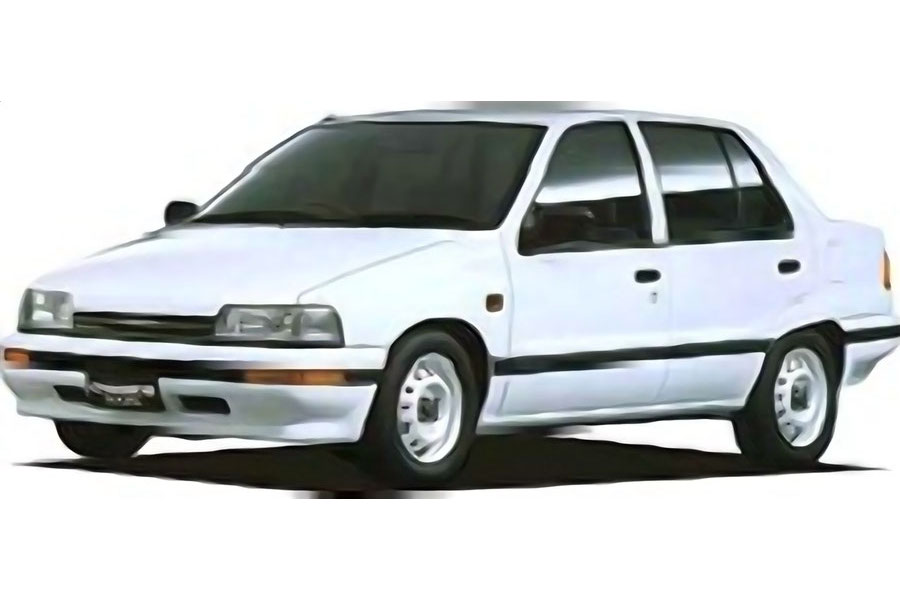 G100 (1987-1993)