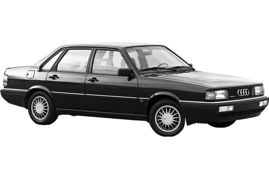 B2 Facelift (1985-1987)