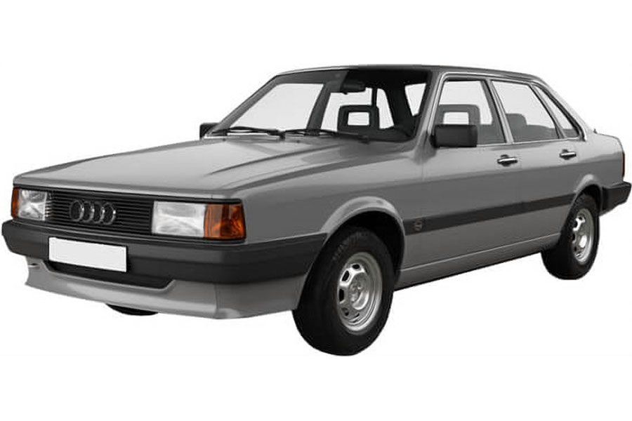 B2 Facelift (1984-1986)