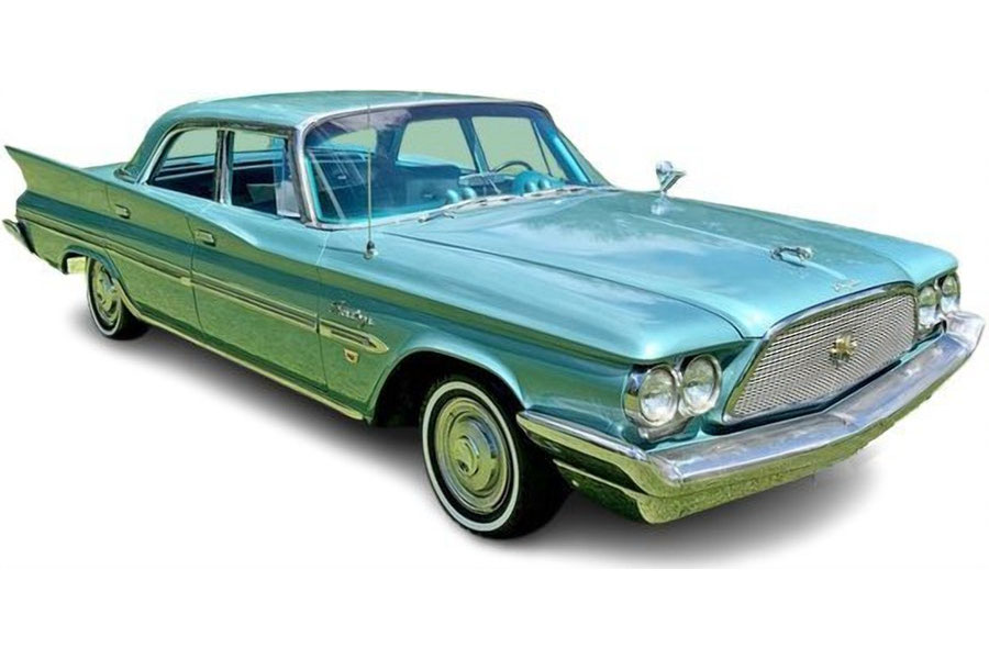 IV Facelift (1960-1960)