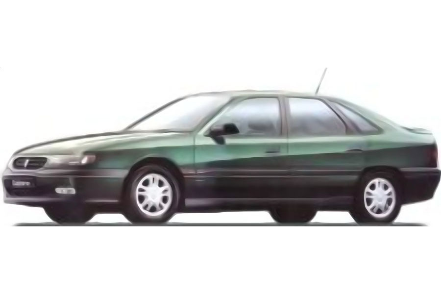 I (B54) Facelift (1996-2000)