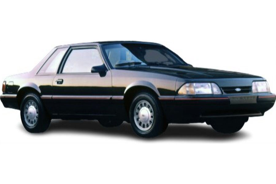 III Facelift (1987-1993)