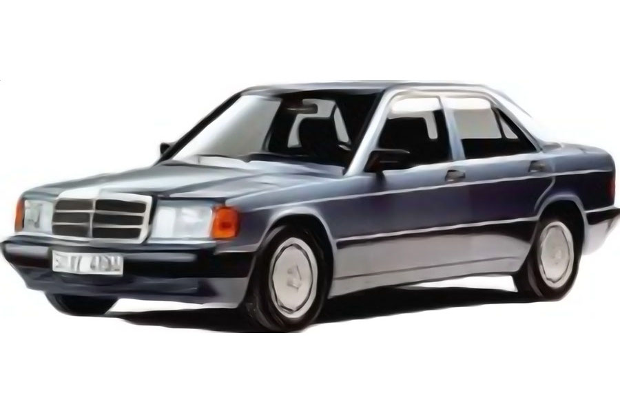 W201 (1982-1993)